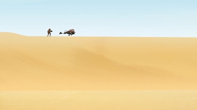 Star Wars Forces of Destiny - BB-8 Bandits
