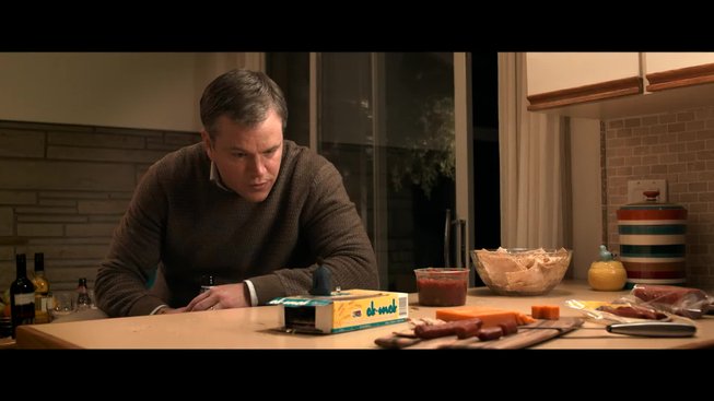 Zmenšování: Trailer 2