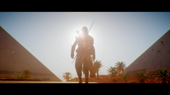 Assassin’s Creed Origins - Birth of the Brotherhood