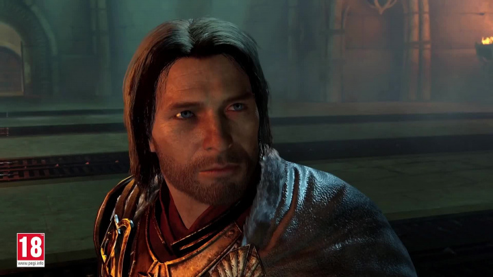 Official Middle-earth: Shadow of War 101 Trailer