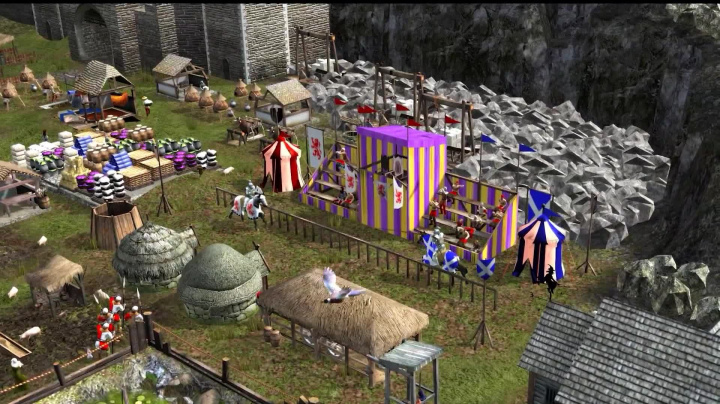 Stronghold 2: Steam Edition - Launch Trailer