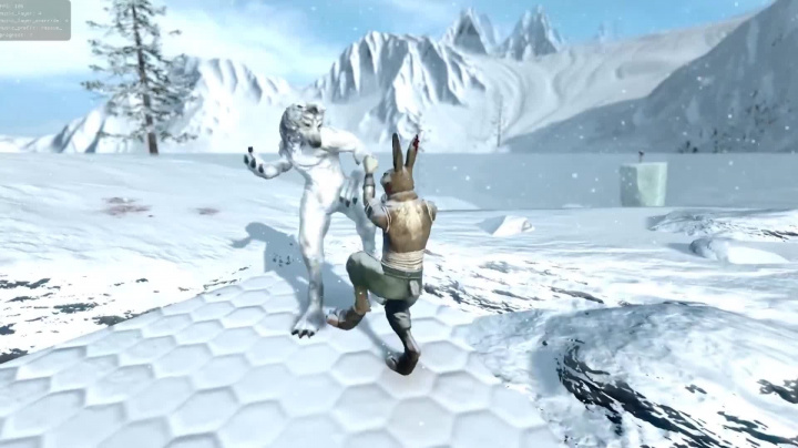 Overgrowth Beta 6 changes - Wolfire Games