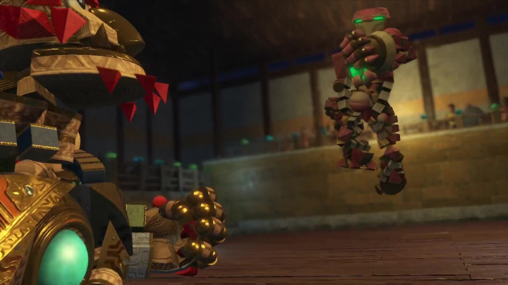 Knack 2 - PS4 Gameplay Demo