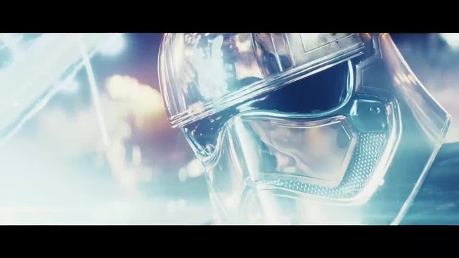 Star Wars: Poslední z Jediů (2017): Trailer 2