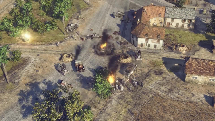 Sudden Strike 4 - The Road to Dunkirk