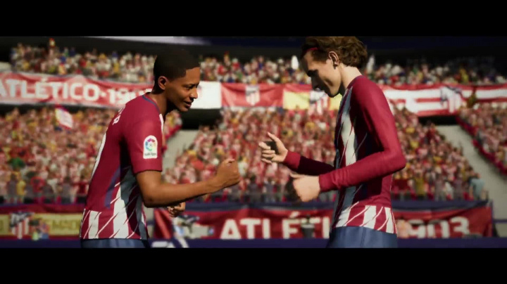 FIFA 18 - The Journey: Hunter Returns