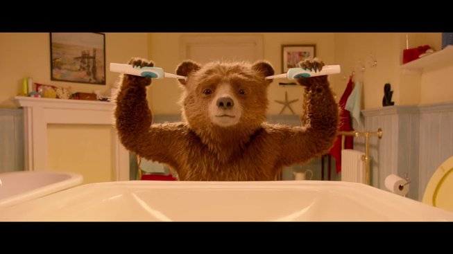 Paddington 2: Trailer