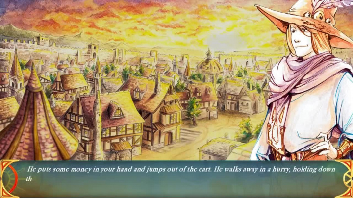 Selling Sunlight - oznamovací trailer