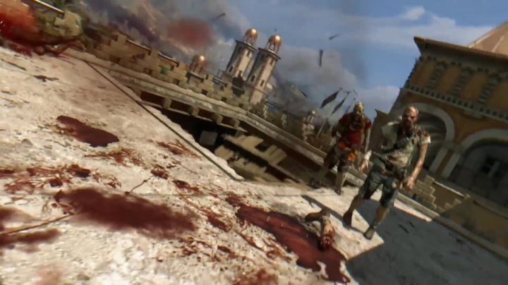 Dying Light - "Lethal Inventions" Content Drop #1