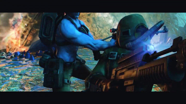 Rogue Trooper Redux - Launch Trailer