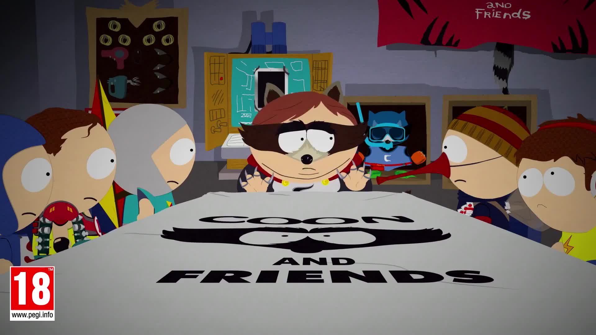 south park the fractured but whole pc thepiratebay