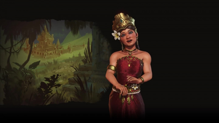 Civilization VI – First Look: Indonesia