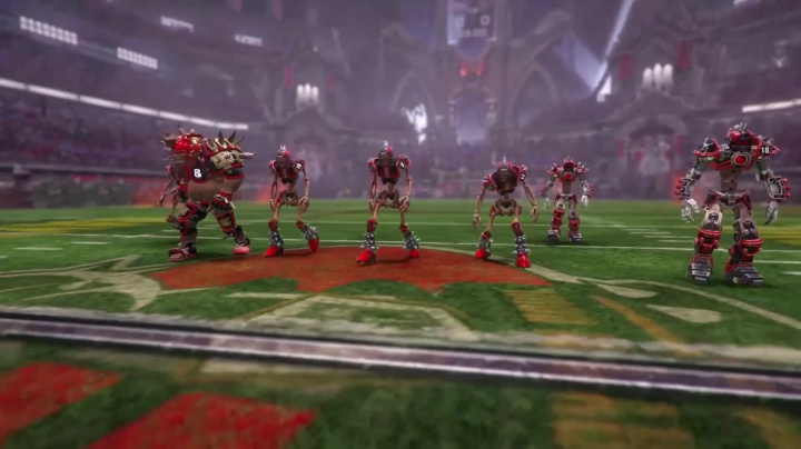 Mutant Football League - Mayhem Bowl 2017