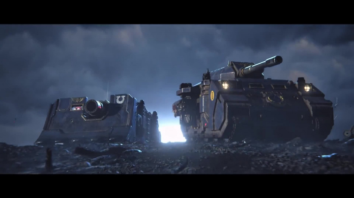 World of Tanks Blitz - WARHAMMER 40,000: MACRAGGE'S THUNDER
