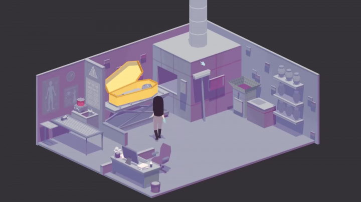 A Mortician's Tale - Gameplay Trailer