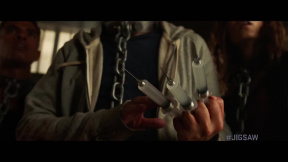 Jigsaw - Official TV Spot – ‘Take Back Halloween’
