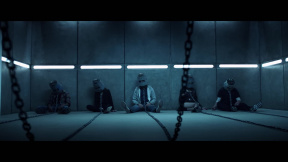 Jigsaw - Official Clip “Bucket Heads”