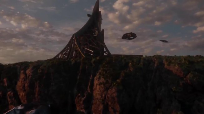 Black Panther: Trailer 2