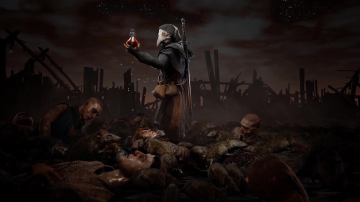 The Black Death - Pestilence Trailer