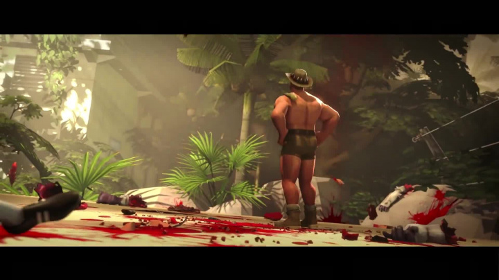 Team Fortress 2 - Jungle Inferno trailer