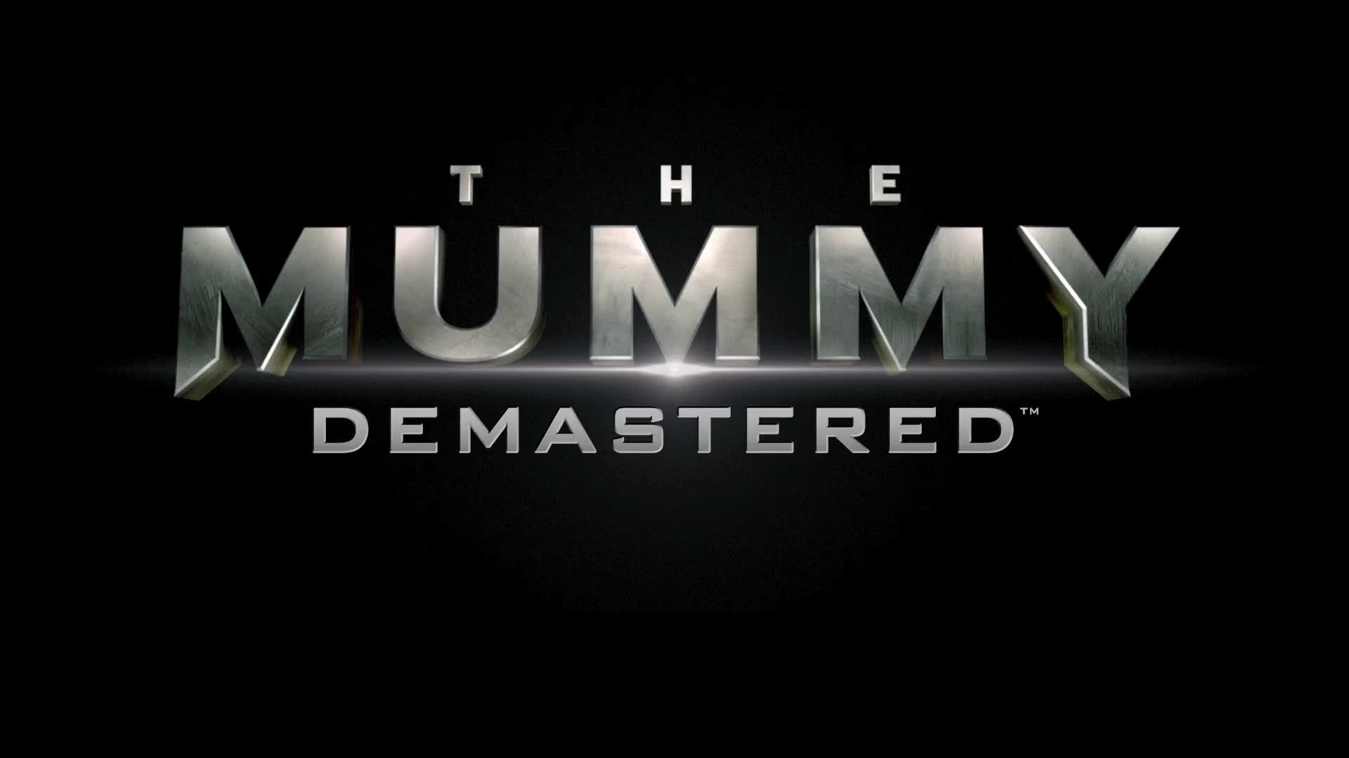 the mummy demastered steam