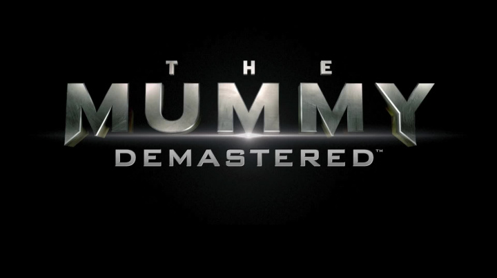 The Mummy Demastered - Teaser Trailer