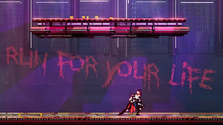 Black Future '88 - Oznámení