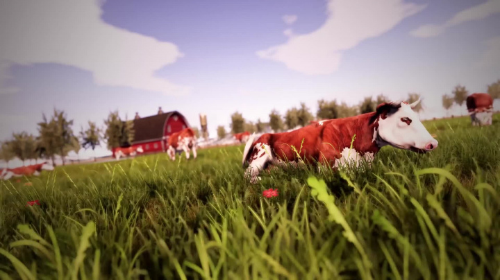 Real Farm - Záběry z hraní