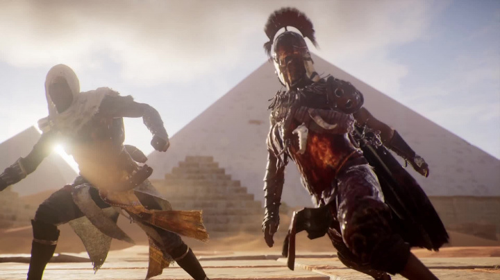 Assassin’s Creed Origins - 4K Cinematic Launch Trailer