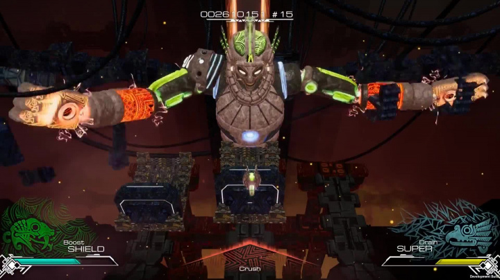 PAWARUMI - na Steamu od 23. října