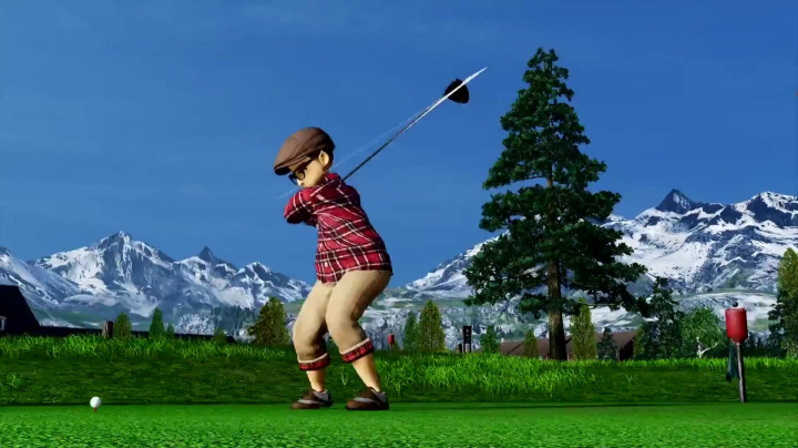 Everybody's Golf - New Courses, New Characters, New Name