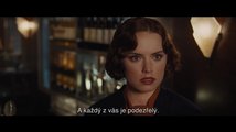 Vražda v Orient expresu (2017): TV Spot