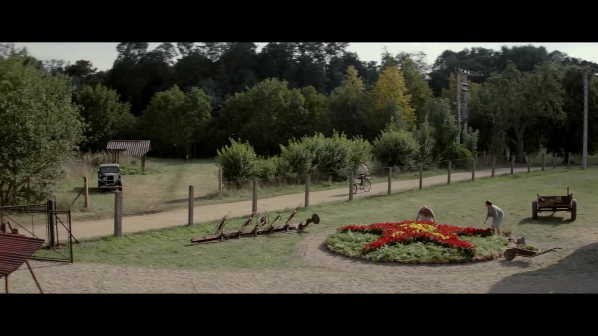 Zahradnictví: Nápadník: Trailer