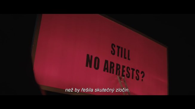 Tři billboardy kousek za Ebbingem: Trailer 3