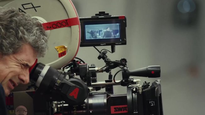 Directing The Last Jedi