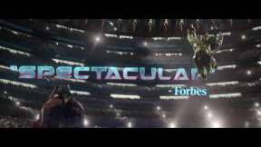 Thor: Ragnarok - It&#39;s a New Age Promo