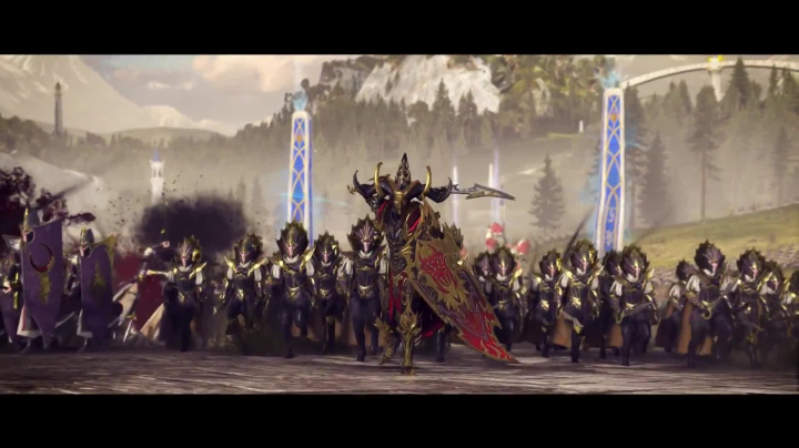 Total War: Warhammer 2 - Blood for the Blood God 2 Trailer