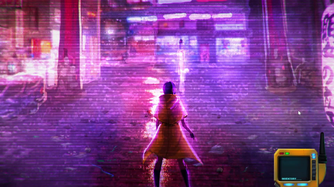 Sense a cyberpunk ghost story прохождение