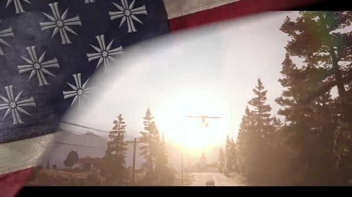 Far Cry 5 - PGW 2017 Announce Trailer | PS4