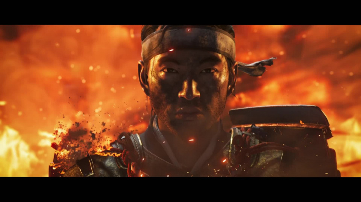 Ghost of Tsushima - Paris Games Week Announce Trailer | PS4
