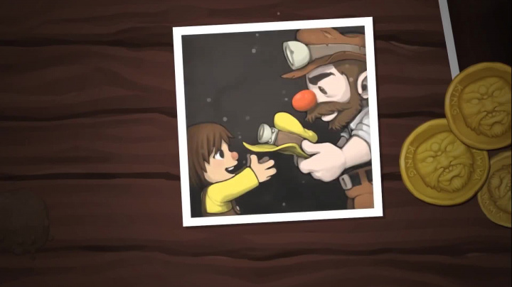 Spelunky 2 - Announcement Trailer