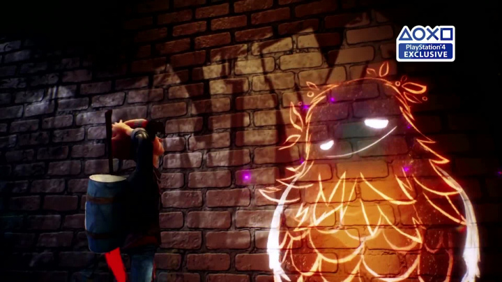 Concrete Genie - PGW 2017 - Odhalení