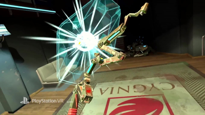 Apex Construct - PGW 2017 - Odhalení