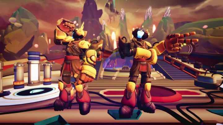 Bow to Blood - PGW 2017 - Odhalení