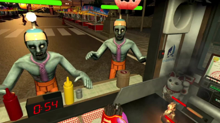 Pixel Junk VR: Dead Hungry - PGW 2017 - Odhalení