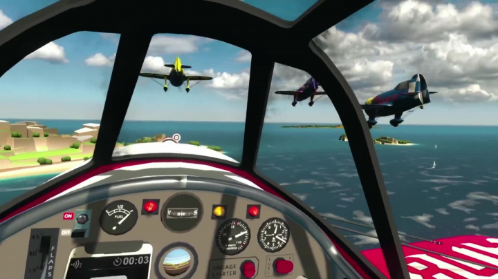 Ultrawings - PGW 2017 - Odhalení