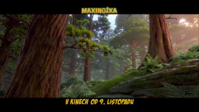 Maxinožka: TV spot