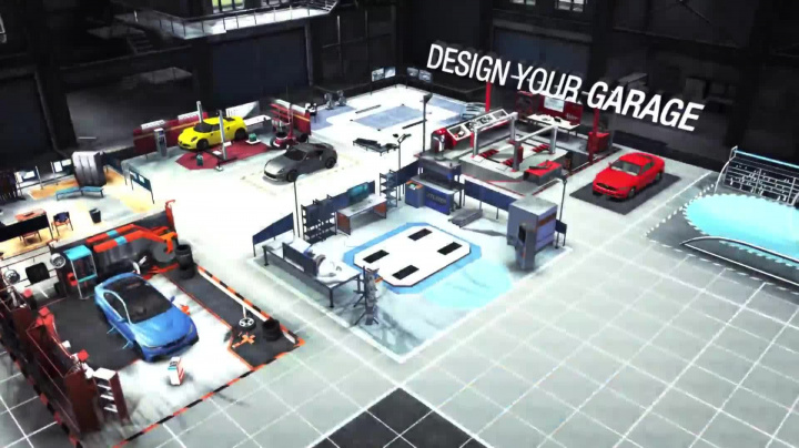 Gear.Club Unlimited - Auta, tratě, tuning, garáž