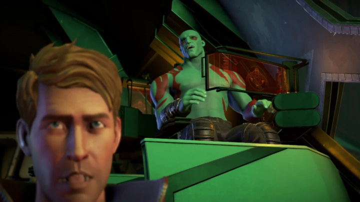 Marvel's Guardians of the Galaxy: The Telltale Series - EPISODE FOUR TRAILER