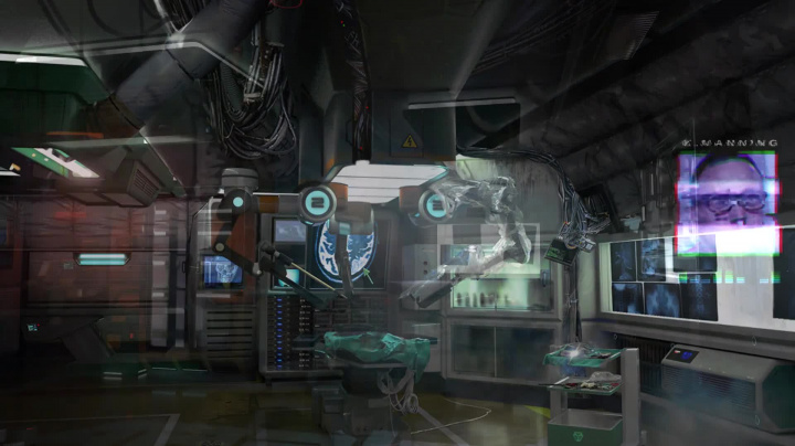 System Shock Reboot - Update pro přispěvatele - listopad 2017